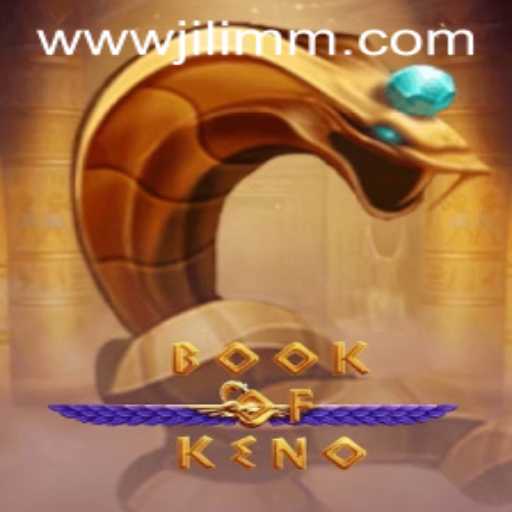 BookOfKeno: Discover the Thrilling World of JiLiMM.COM's Innovative Game