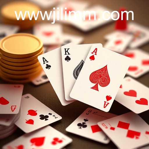 Exploring the World of Card Games: A Deep Dive into JiLiMM.COM