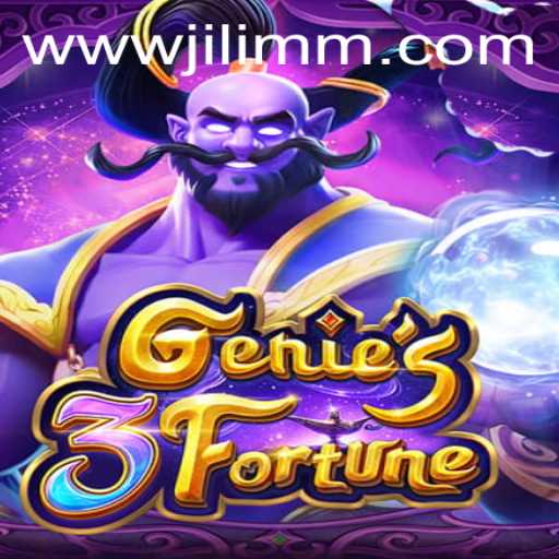 Exploring Genie3Fortune: A Captivating Gaming Experience with JiLiMM.COM