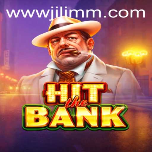 HitTheBank: Dive into the Thrilling World of JiLiMM.COM's Latest Game