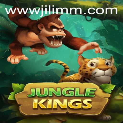 Unveiling the Excitement: JungleKings by JiLiMM.COM