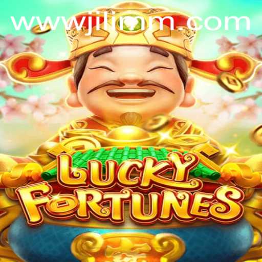 Explore the Exciting World of LUCKYFORTUNES: A Game Revolution by JiLiMM.COM