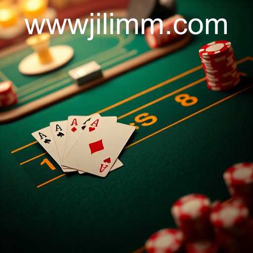 Exploring the World of Online Baccarat with JiLiMM.COM