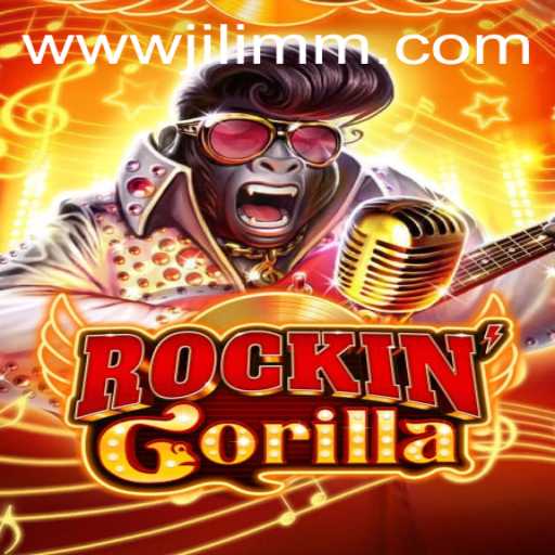 RockinGorilla: A Thrilling Adventure Awaits at JiLiMM.COM